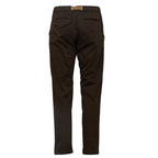 Pantaloni In Gabardina