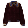 Kamore Knit Jacket With Collar