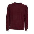 Maglia Felpa Girocollo Manica Raglan