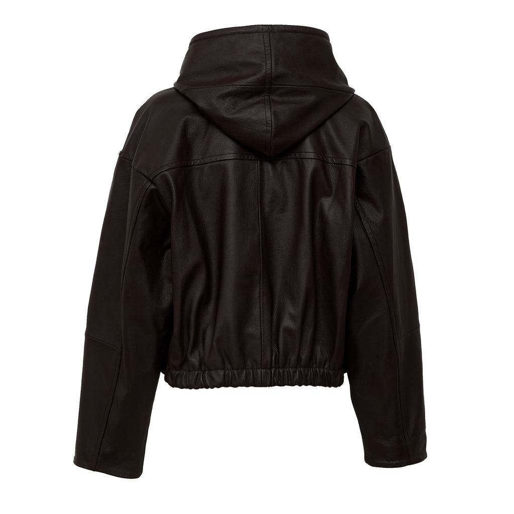 Giacca In Pelle Kabala Goat Deep Touch