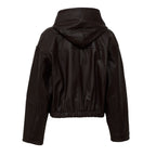 Giacca In Pelle Kabala Goat Deep Touch