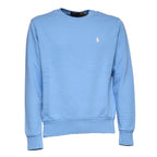 Felpa Girocollo Loopback Terry