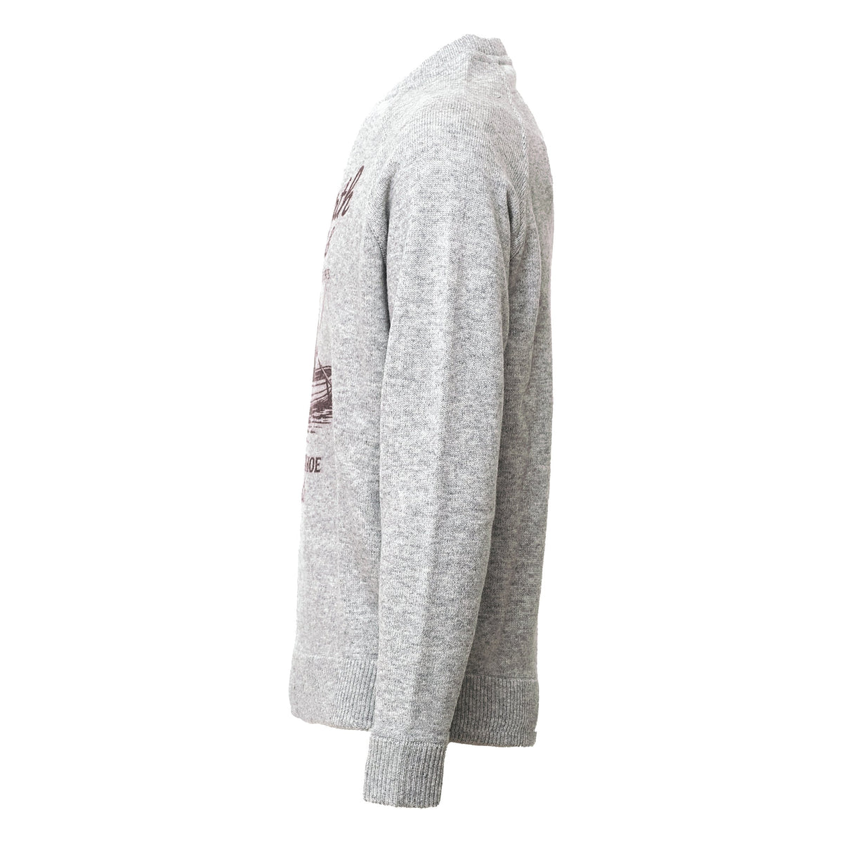 Sweater Bricklane Print