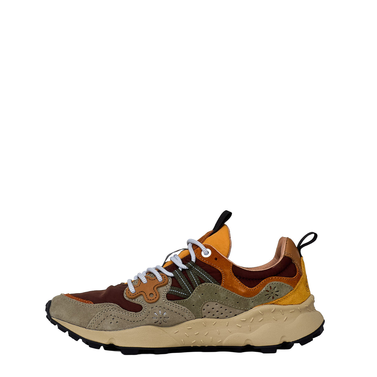 Sneakers Yamano 3 Uni Suede, Nylon