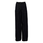 Indigo Denim Straight Leg Jeans