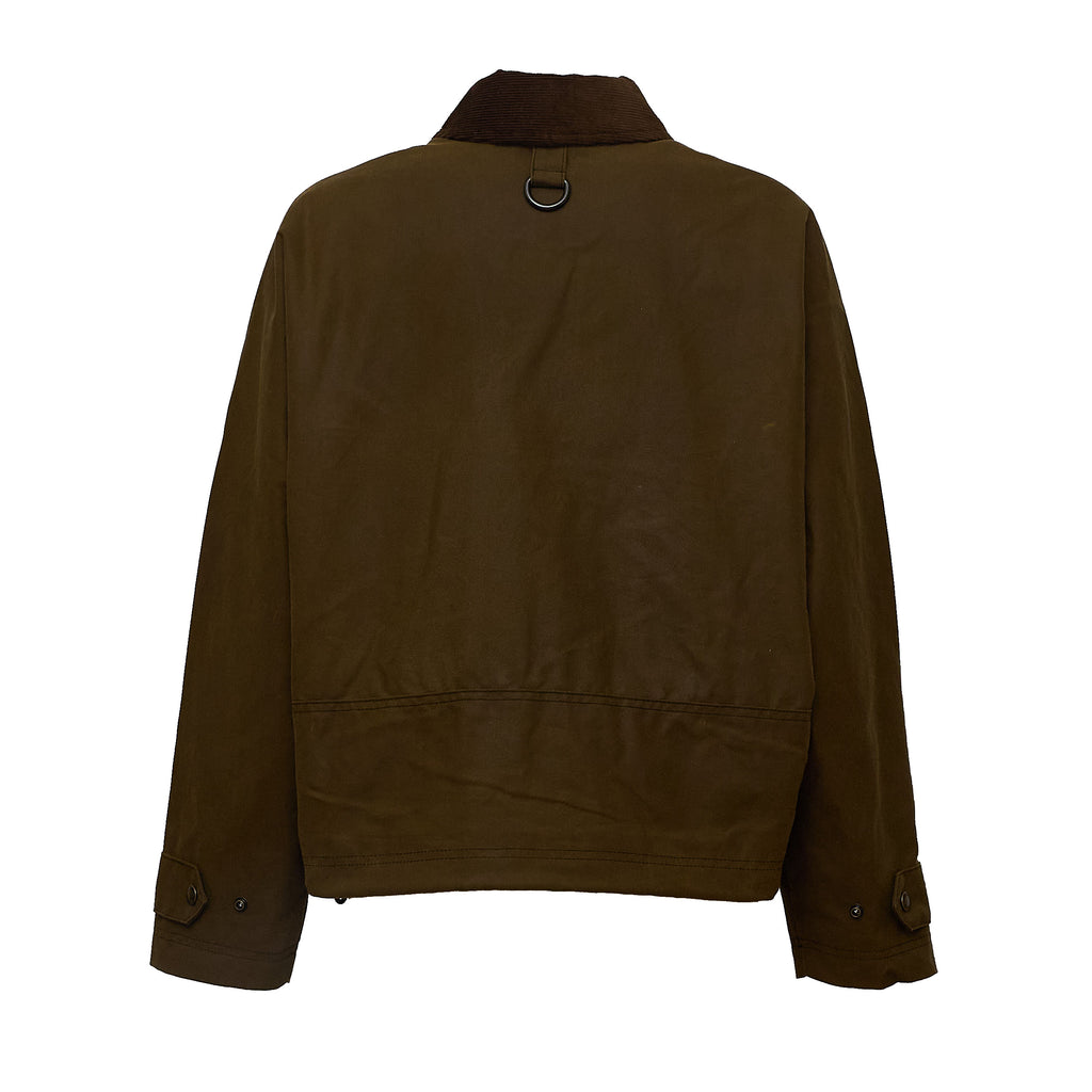 W'S Shelter Short Work Jacket
