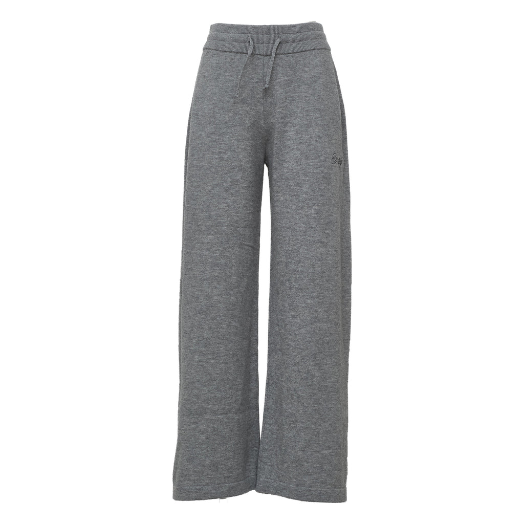 Pantaloni In Lana