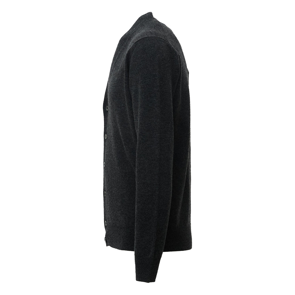 Cardigan In Lana, Cashmere