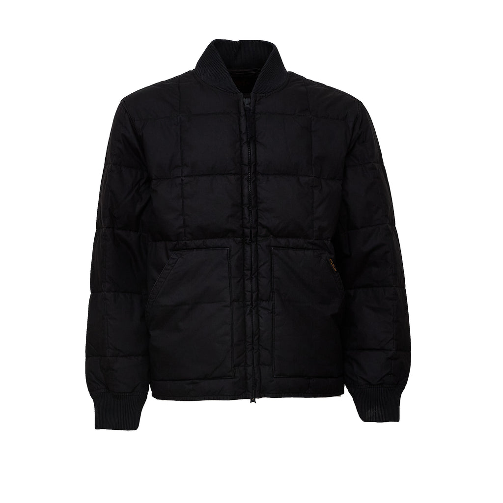 Heritage Cotton Down Jacket