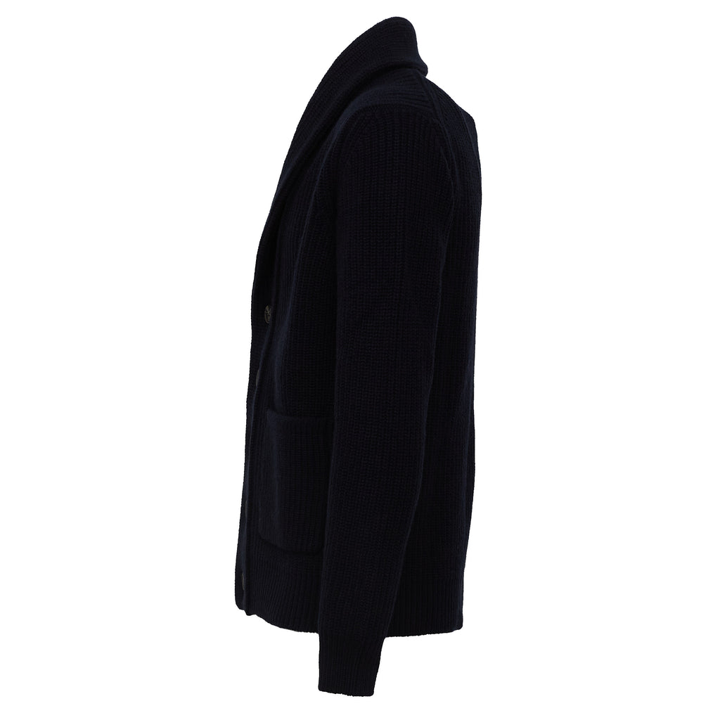 Cardigan Sciallato Costa Inglese