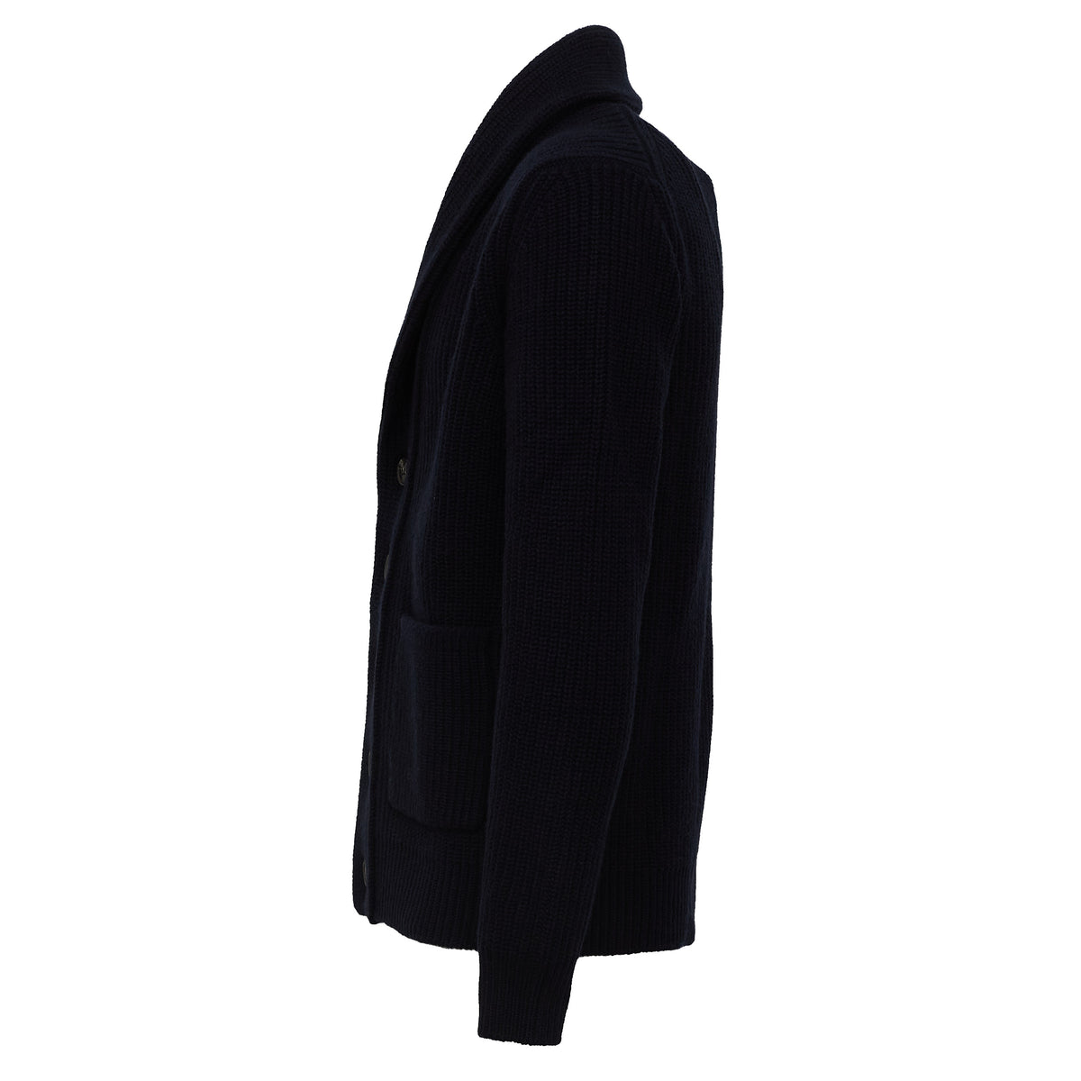 Cardigan Sciallato Costa Inglese