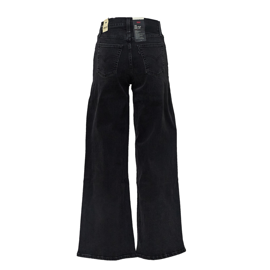 Jeans 728 Hr Wide Leg