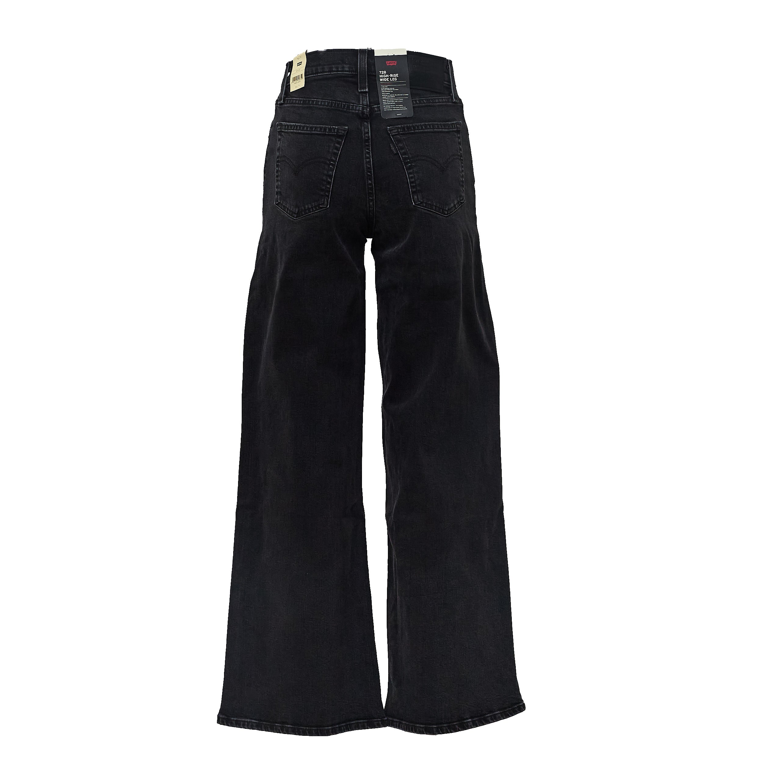 Jeans 728 Hr Wide Leg