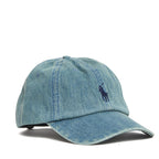 Cappellino In Denim