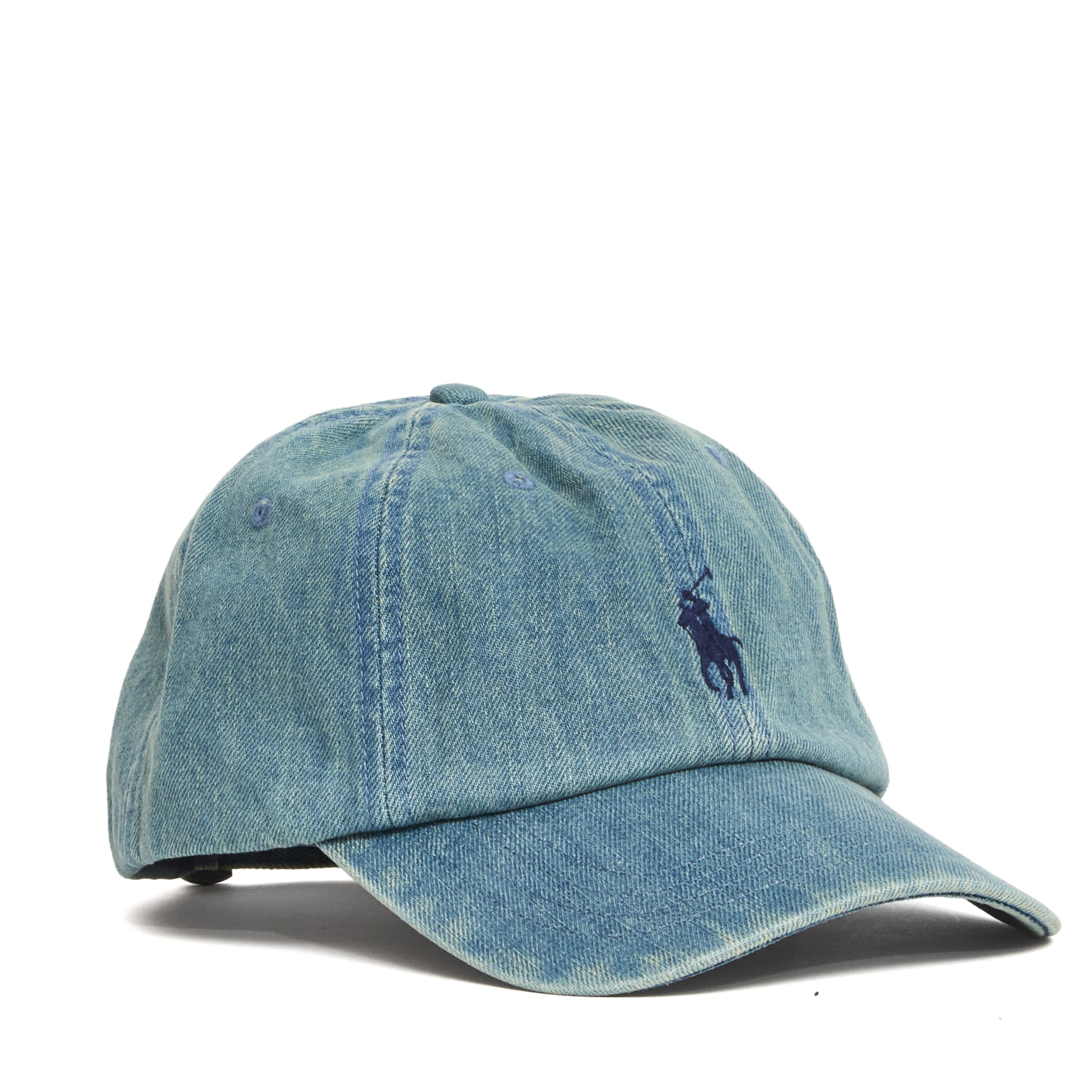Cappellino In Denim
