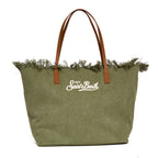 City Bag Fringe Shoulder Bag