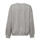 Isoli Crewneck Teddy Forest Print
