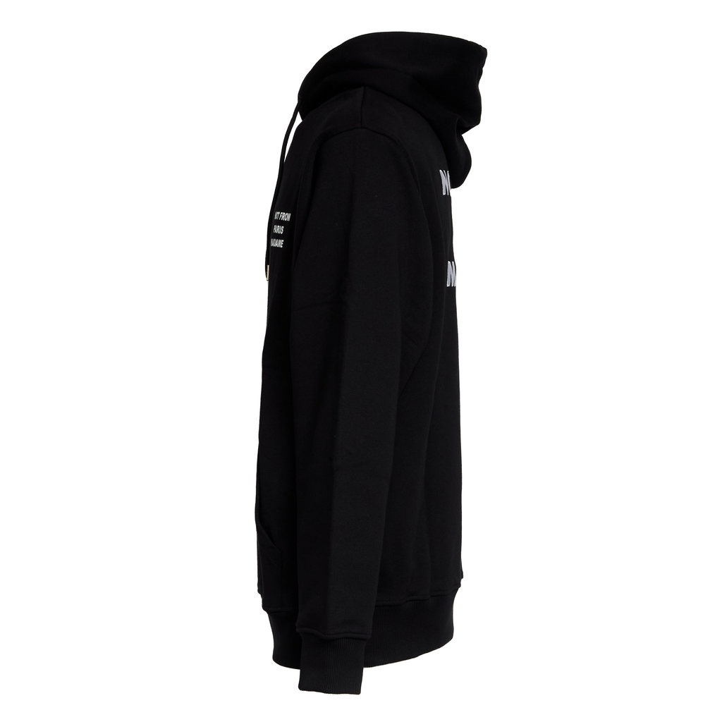 Le Hoodie Slogan