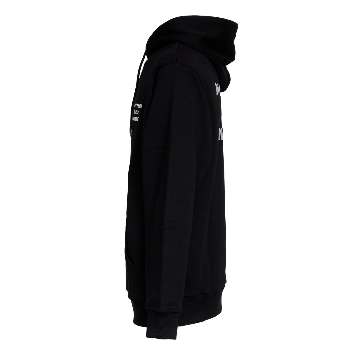 Le Hoodie Slogan