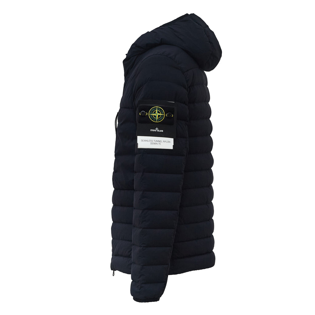 Piumino Seamless Tunnel Nylon Down-Tc