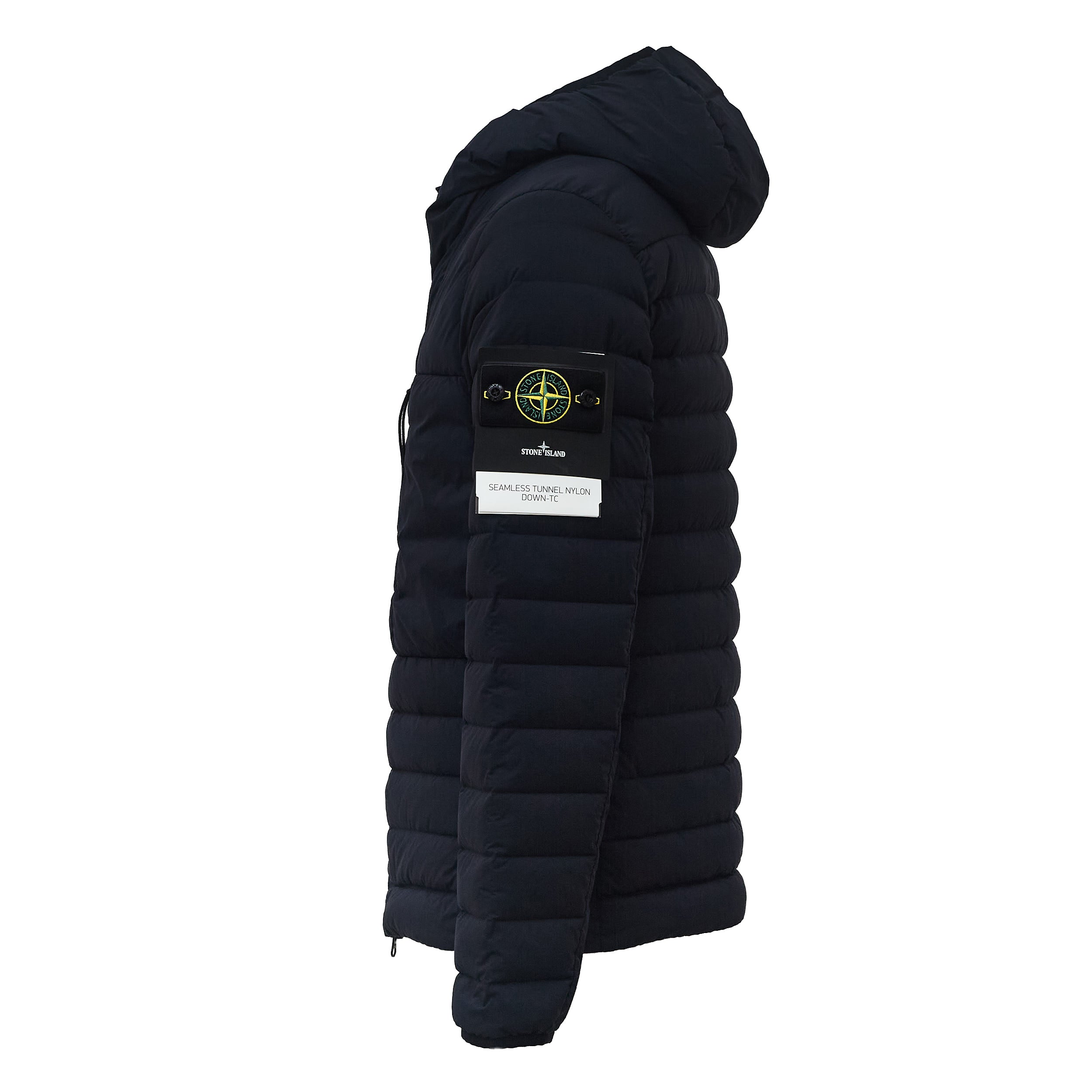 Piumino Seamless Tunnel Nylon Down-Tc