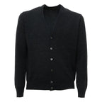Cardigan In Lana, Cashmere