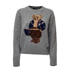 Sweater Wool Bear