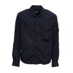 Chrome-R Zipped Lens Overshirt