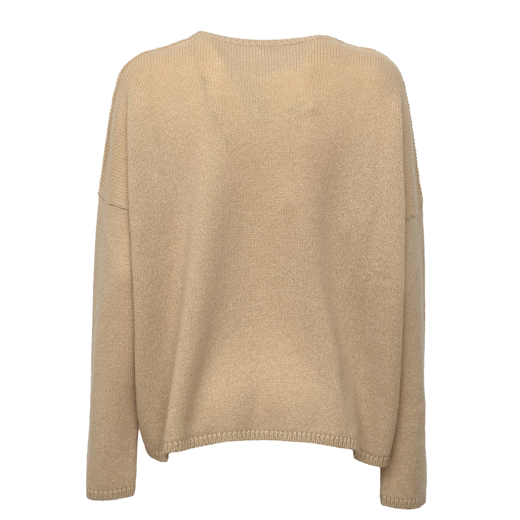 Maglia Girocollo Scatola