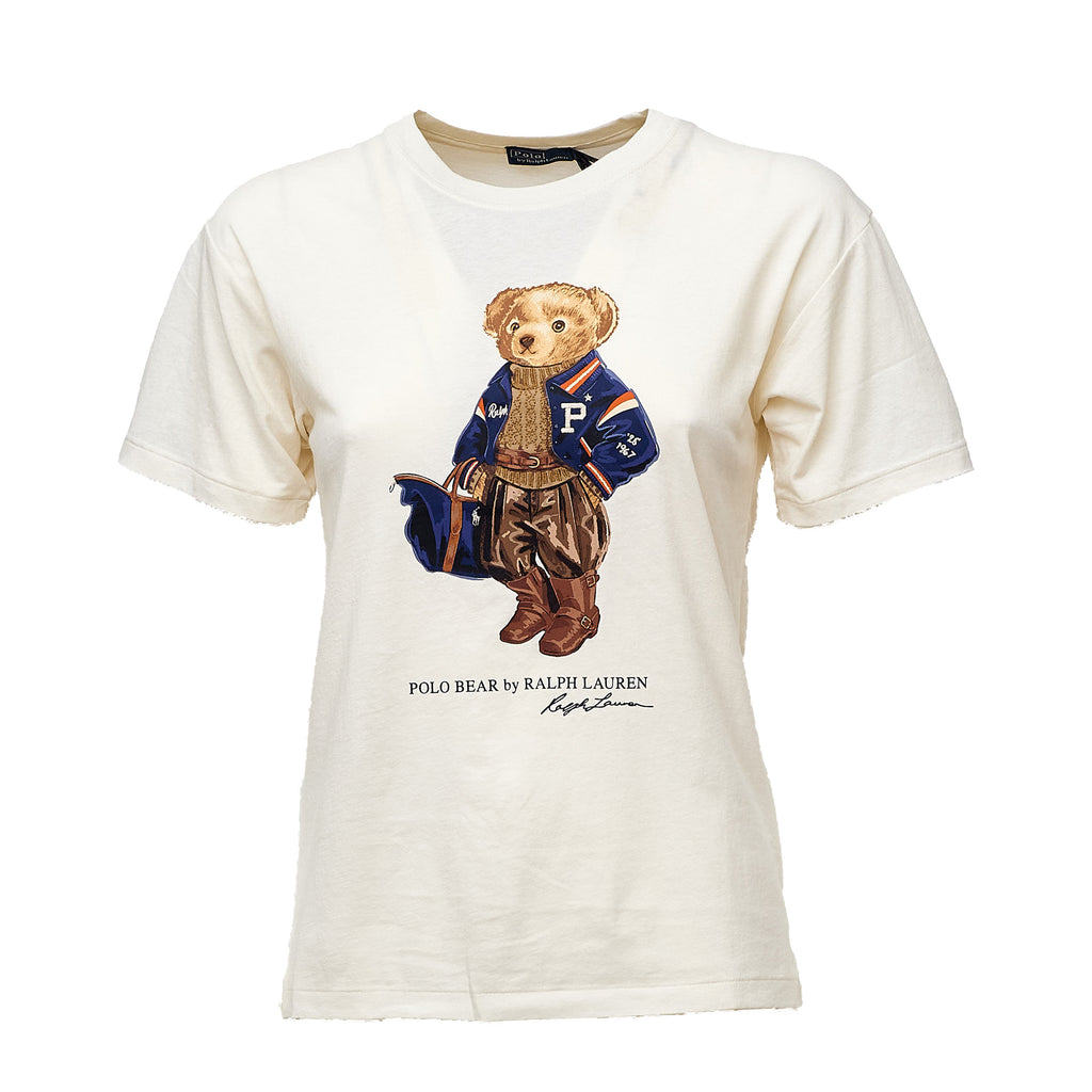 Polo Teddy T-Shirt