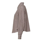 Camicia Panetto In Popeline Puro Cotone