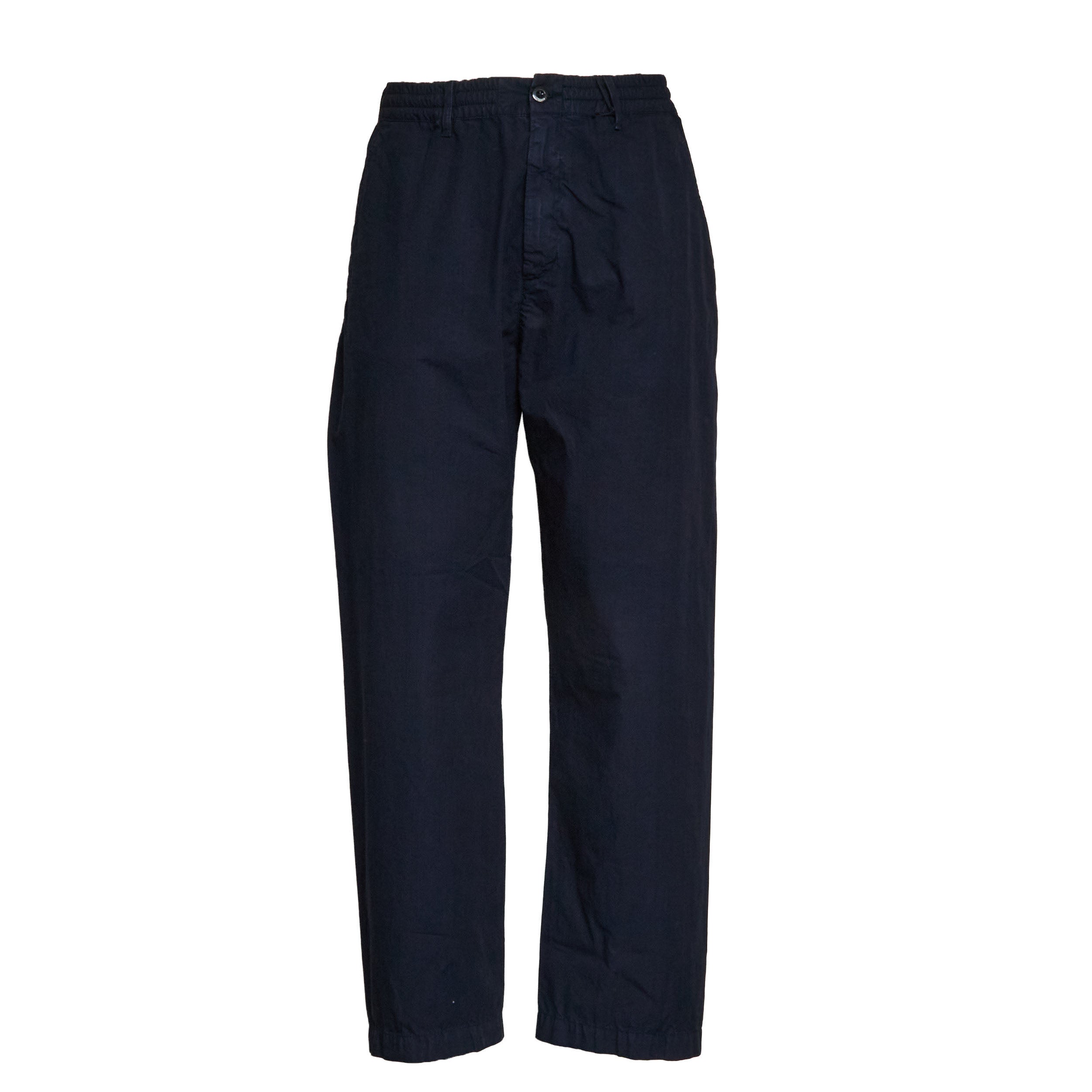 Micro-Reps Boxy Loose Pants