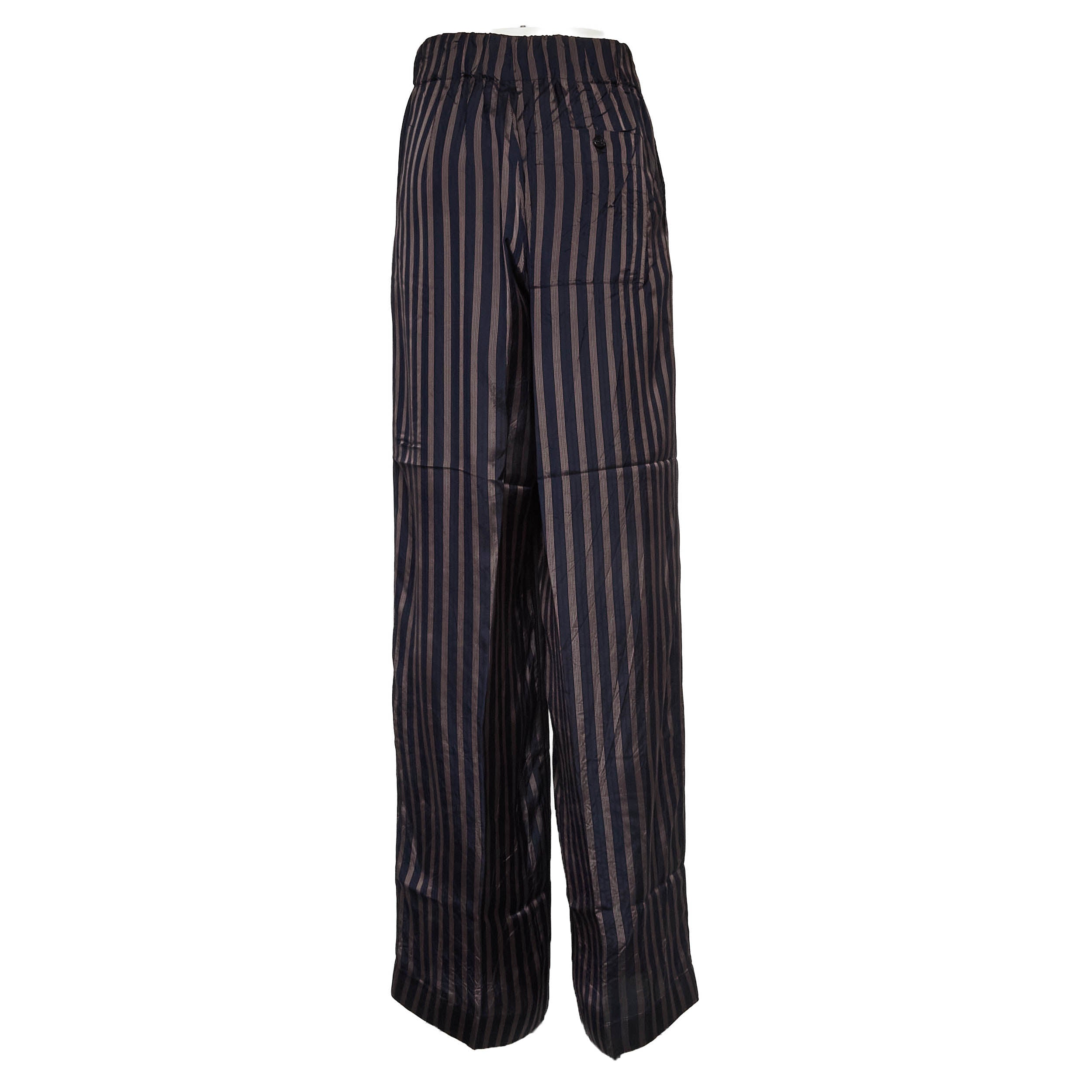 Pila Stripe Cupro Pants
