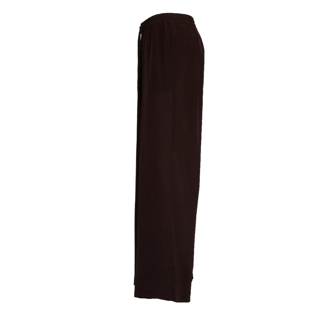 Pantaloni Sweet In Crepe
