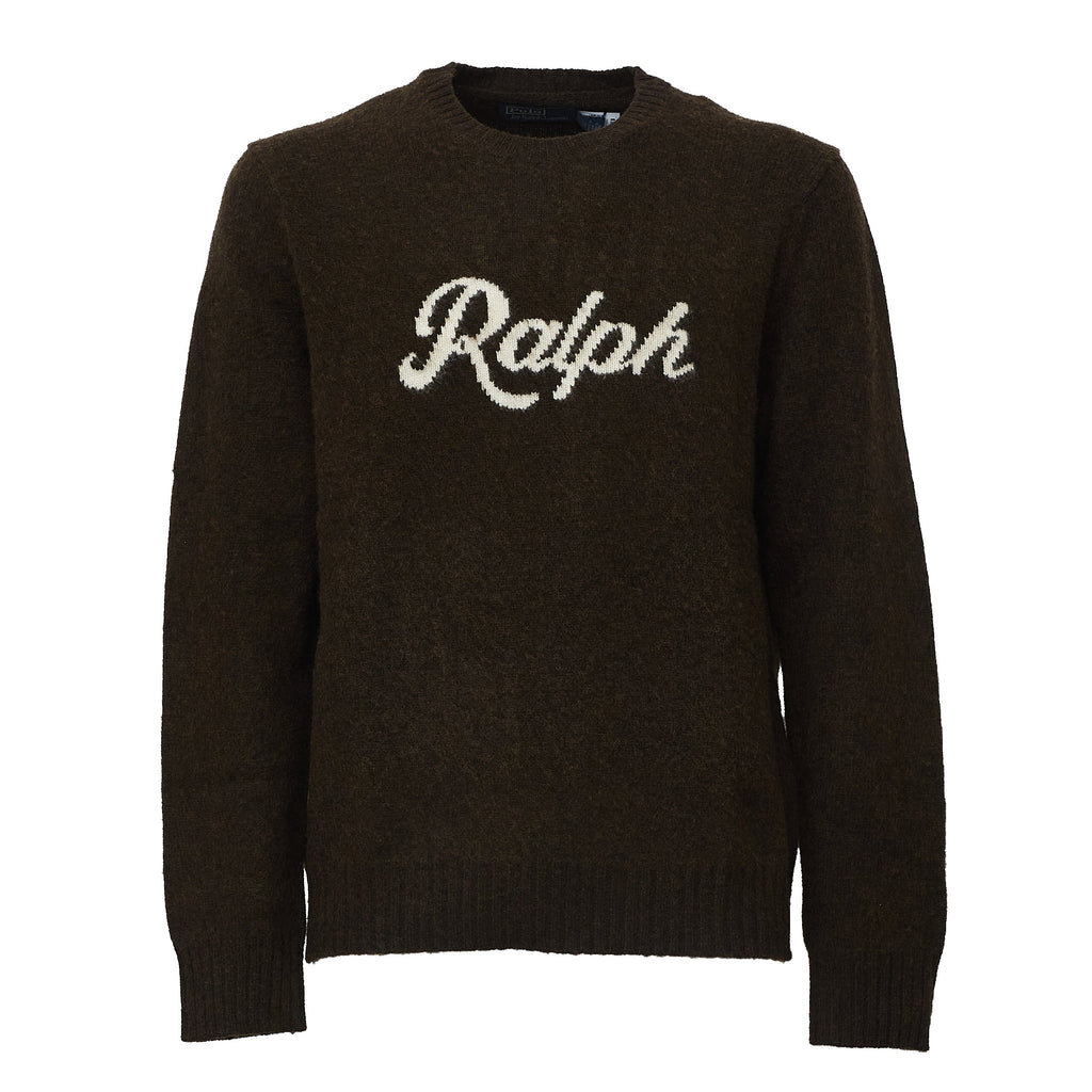 Sweater Pullover Ralph In Wool, Cashmere