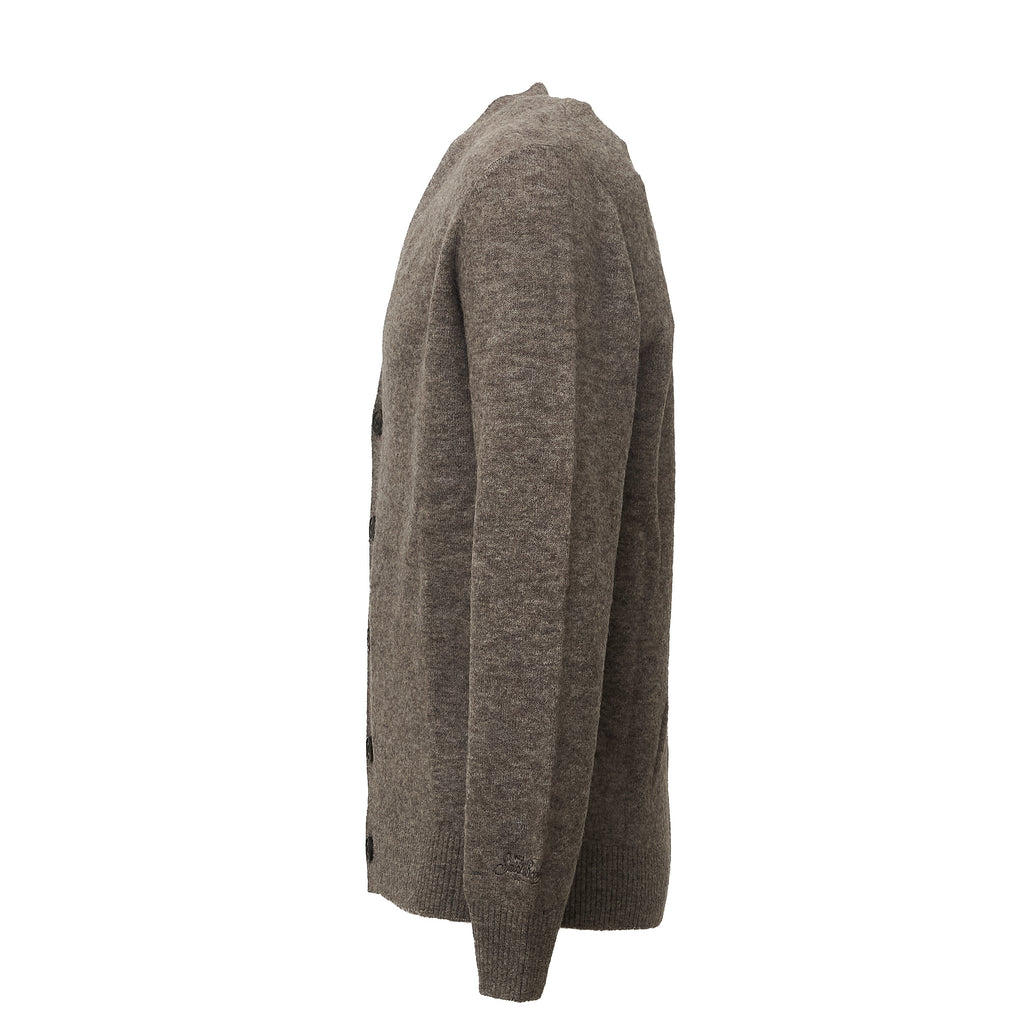 Herrison Alpaca Cardigan