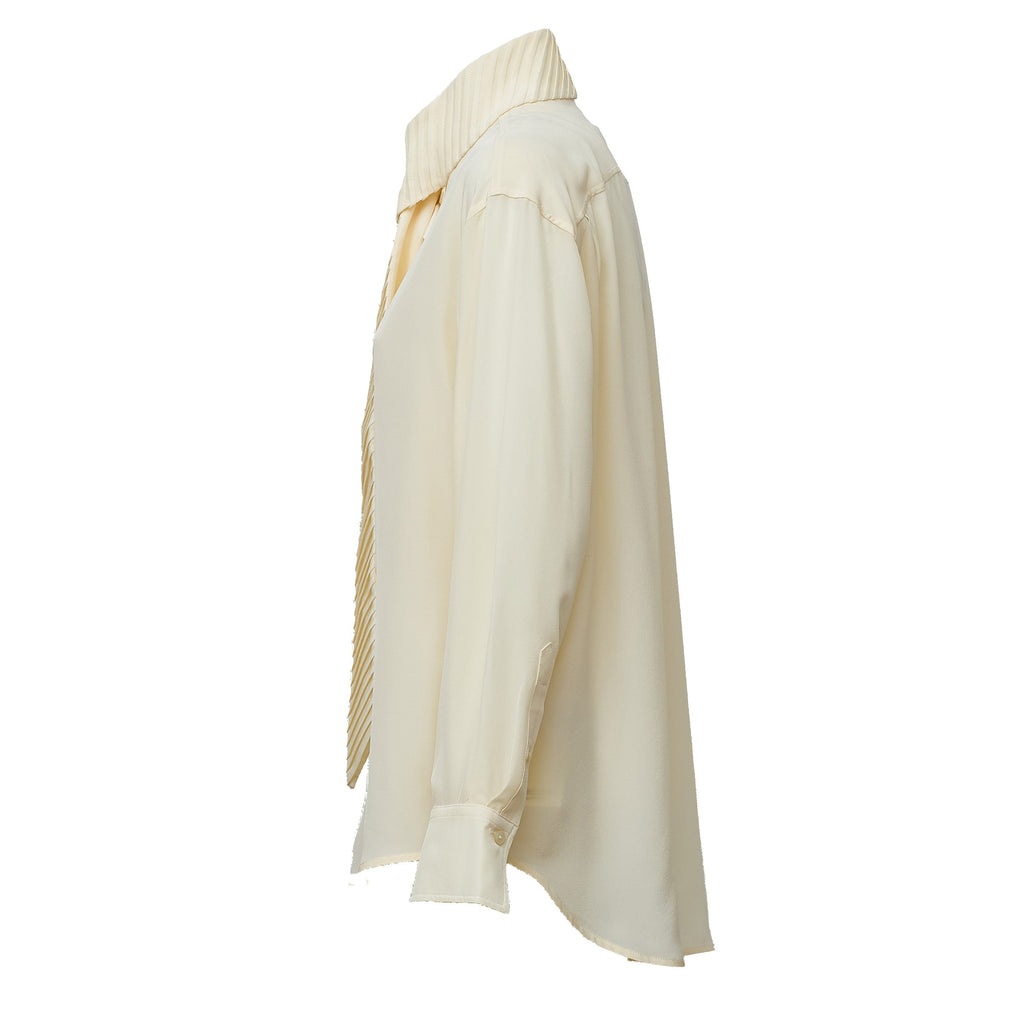 Scarf Detail Blouse