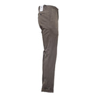 Pantaloni Slim Stretch Winter Gabardine