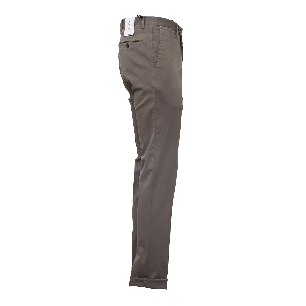 Pantaloni Slim Stretch Winter Gabardine