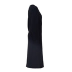 Abito Con Inserto In Pizzo