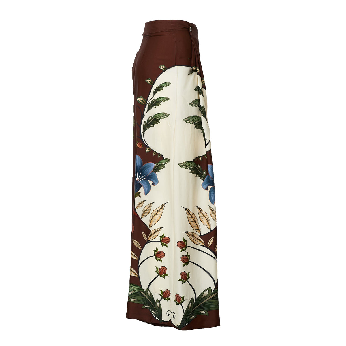 Millena Winter White Pants