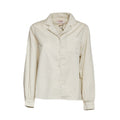 W'S Twill Camp Shirt Cotton Twill Printed