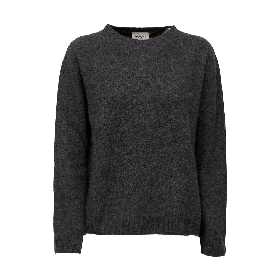 Maglia Eco Lana, Cashmere Garzato