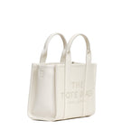The Small Leather Tote Bag