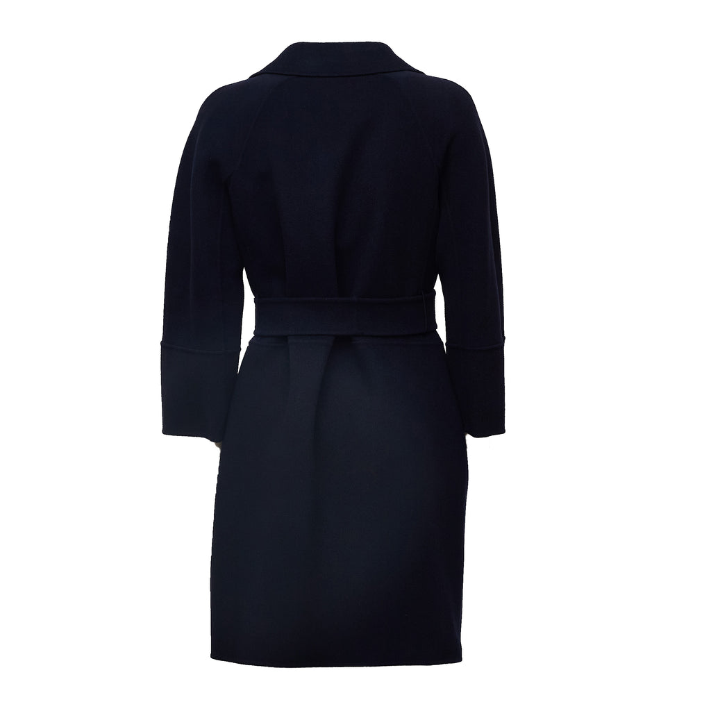 Cappotto Arona Doppio Drap Pura Lana