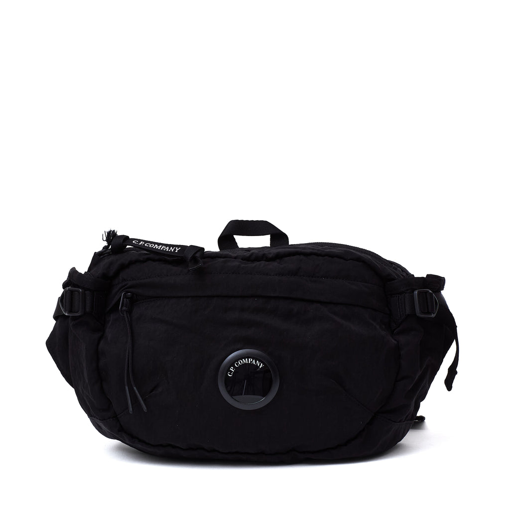 Nylon B Lens Waist Bag