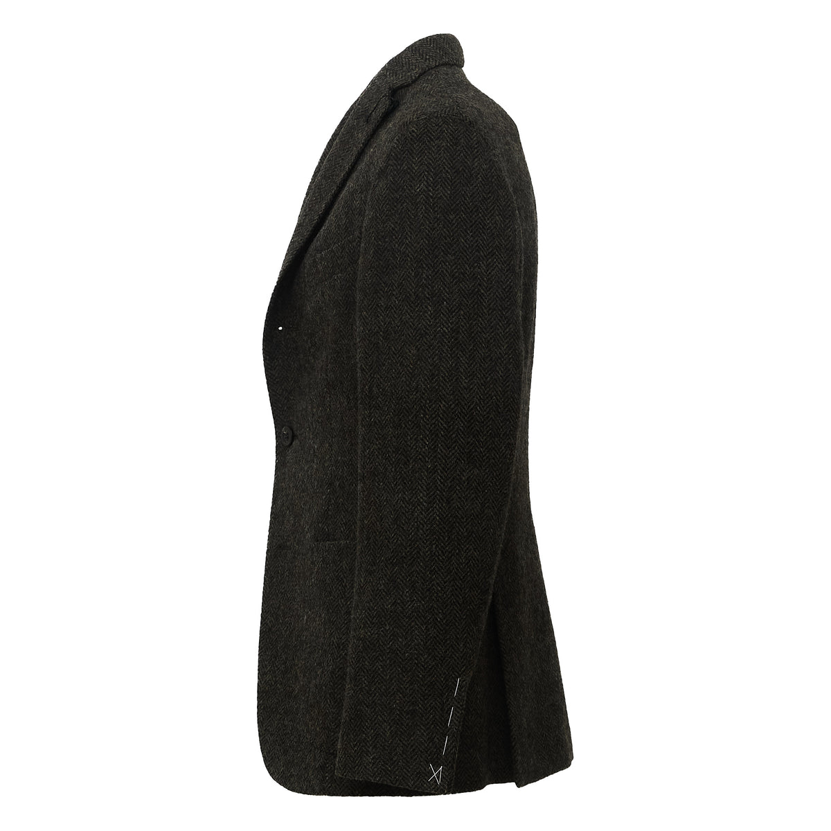 Blazer KJ Spigato Monopetto