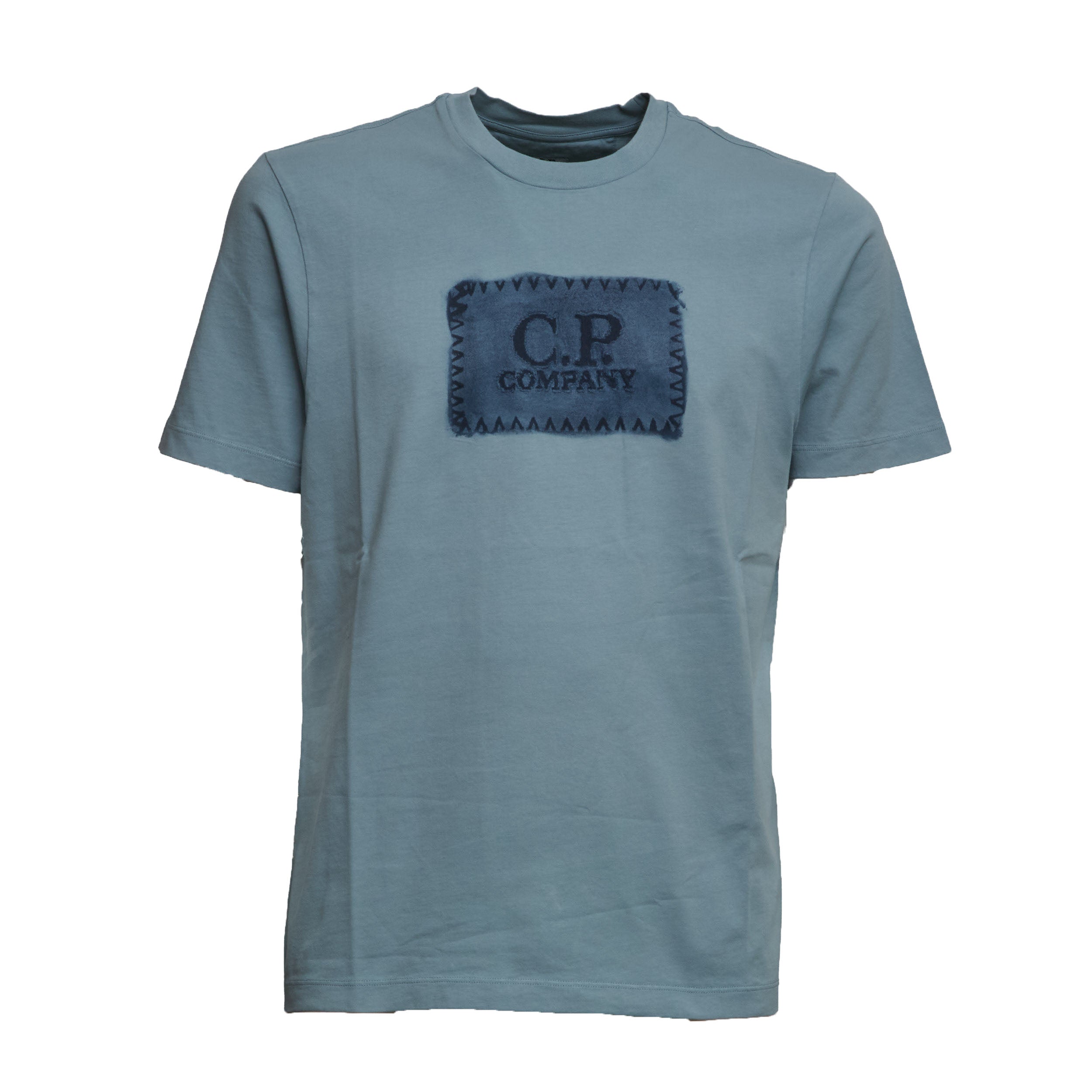 24/1 Jersey  Short Sleeve T-Shirt