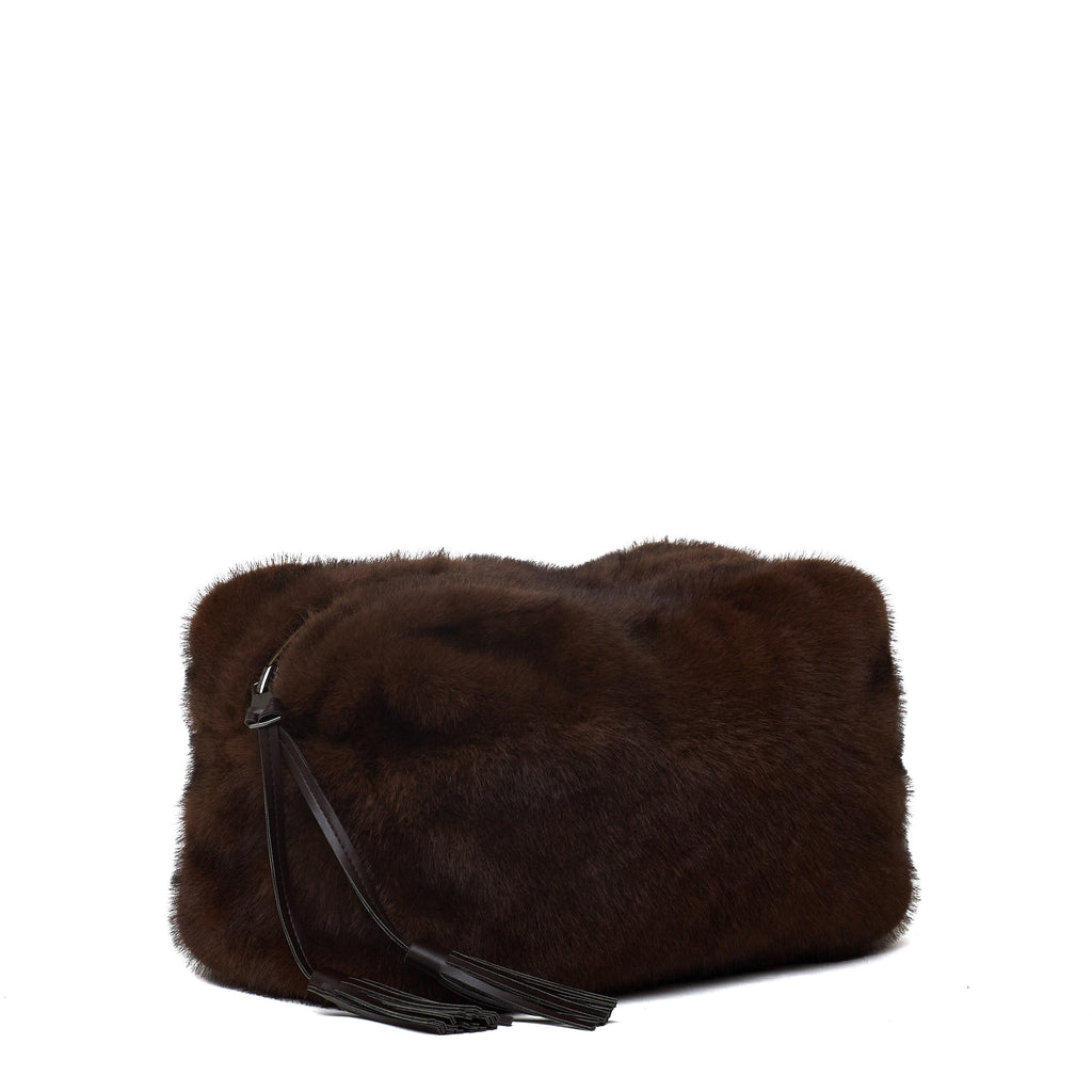 Pochette Ecopelliccia