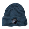 Extrafine Merino Wool Lens Beanie